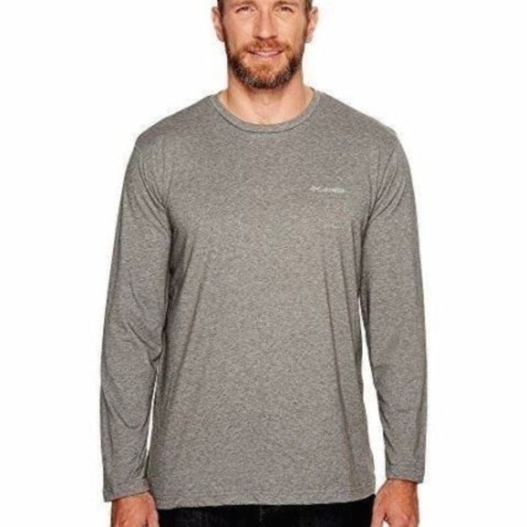 columbia thistletown park long sleeve